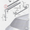 Tornillo allen M6x16